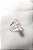 ANEL COM ZIRCONIA FOSCA ROSA - Imagem 5