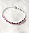 PULSEIRA COM ZIRCÔNIAS PINK - Imagem 4