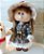 BONECA RUSSA TATI COM RENA - Imagem 3
