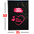 Envelope Plástico De Segurança Personalizado Cinza Sem Bolha 35x50 - Imagem 5