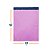 Envelope Plástico De Segurança Sem Bolha Rosa Premium - 32X40 - Imagem 1
