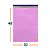 Envelope Plástico De Segurança Com Bolha Rosa Premium - 32x40 - Imagem 1