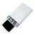 Envelope Plástico De Segurança Branco com Bolha - 13X25 - Imagem 5