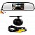 Câmera Ré Automotiva com Retrovisor - Imagem 1