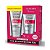 Kit Eudora Siage Glow Expert Shampoo 250ml + Condi 125ml - Imagem 1