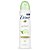 Desodorante  Aerosol Dove Feminino 89G Go Fresh Refrescante Pepino - Imagem 1