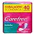 Abs Carefree Econ Original 40 Un - Imagem 1