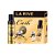 KIT LA WOMAN CASH EDP 90ML+DESODORANTE 150ML - Imagem 2