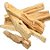 Incensário de Palo Santo Madeira com Suporte em Ferro - Imagem 2
