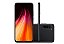 SMARTPHONE XIAOMI REDMI NOTE 8, 128GB, 48MP, TELA 6.3´ PRETO - Imagem 2
