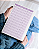 LIFE PLANNER HORIZONTAL 2025 - Imagem 15