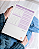 LIFE PLANNER HORIZONTAL 2025 - Imagem 16