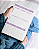 LIFE PLANNER HORIZONTAL 2025 - Imagem 18