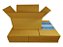 Kit para E-commerce 10 Caixas 24x16x10cm + 10 Sacos Canguru - Imagem 7