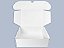 Kit 10 Caixas de Papelão Branco 16x12x6  + 10 Envelopes de Segurança Coex 19x25 - Imagem 5