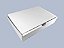 Kit 10 Caixas de Papelão Branco 16x11x3  + 10 Envelopes de Segurança Coex 19x25 - Imagem 7