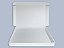Caixa de Papelão Branco - Tamanho A4 - 30x21x3,5 - Imagem 3