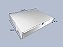 Kit Mini Envios Papelão Branco e Envelopes Verde Azul. - 10 Cx. 16x11x3 + 10 Cx. 24x16x4 + 10 Env. 19x25 + 10 Env. 30x20 - Imagem 4