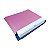 Kit 10 Caixas de Papelão Branco 24x16x4 + 10 Envelopes de Segurança Rosa Lilás 30x20 - Imagem 3