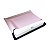Kit 10 Caixas de Papelão Branco 24x16x4 + 10 Envelopes de Segurança Rosa Claro 30x20 - Imagem 1