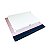 Kit 10 Caixas de Papelão Branco 24x16x4 + 10 Envelopes de Segurança Rosa Claro 30x20 - Imagem 2