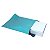 Kit 10 Caixas de Papelão Branco 16x11x3 + 10 Envelopes de Segurança Verde Azulado 19x25 - Imagem 3