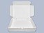 Kit 10 Caixas de Papelão Branco 16x11x3 + 10 Envelopes de Segurança Verde Azulado 19x25 - Imagem 7
