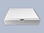 Kit 10 Caixas de Papelão Branco 16x11x3 + 10 Envelopes de Segurança Rosa Lilás 19x25 - Imagem 8
