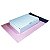 Kit 10 Caixas de Papelão Branco 16x11x3 + 10 Envelopes de Segurança Rosa Claro 19x25 - Imagem 2