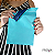 Envelope de Segurança 19x25 Colorido (Verde Azulado) - Imagem 5