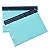 Envelope de Segurança 30x20 Colorido (Verde Azulado) - Imagem 2
