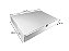 Kit 10 Caixas de Papelão Branco 24x16x4 + 10 Envelopes de Segurança Coex 30x20 - Imagem 4