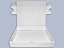 Kit 10 Caixas de Papelão Branco 24x16x4 + 10 Envelopes de Segurança Coex 30x20 - Imagem 5