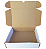 Caixas de Papelão Branco/Pardo 23x17x6 - Imagem 4