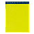 Envelope de Segurança 32x40 Colorido (Amarelo) - Imagem 4