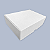 Caixa de Papelão Branco - 26x19,5x8 - Imagem 2