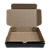Caixa de Papelão com Papel Cartão - 16x11x3 - Preta Lisa - Imagem 2
