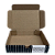 Caixa de Papelão com Papel Cartão - 16x11x3 - Preta Oba sua encomenda chegou - Imagem 2