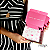 Caixa de Papelão com Papel Cartão - 16x11x3 - Rosa Espero que você ame - Imagem 10