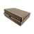 Caixa de Papelão com Papel Cartão - 16x11x3 - Preta Brilhe - Imagem 9