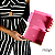 Caixa de Papelão com Papel Cartão - 16x11x3 - Rosa Brilhe - Imagem 11