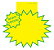 Splash de Oferta Especial Verde - 15x16,5 - Imagem 1