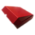 Caixa de Presente 11,5x11,5x3 Cor Goiaba - Imagem 3