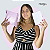 Kit 100 Caixas de Papelão Branco 16x11x3 + 100 Envelopes de Segurança Rosa Claro 19x25 - Imagem 8