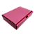 Kit 5 Caixas de Papelão 16x11x3 Rosa + 5 Envelopes 19x25 Verde Azulado + 5 Cartões Gratidão Verde Azulado - Imagem 11