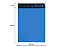 Envelope de Segurança 26x36 Colorido (Azul) - Imagem 1