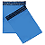 Envelope de Segurança 19x25 Colorido (Azul) - Imagem 2