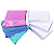 Kit 30 Caixas de Papelão Branco 16x11x3 + 30 Envelopes de Segurança 19x25 - Imagem 1
