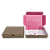 3 Caixas Mini Envios 16x11x3 Espero que você ame (Rosa, Lilás e Verde) - Imagem 5