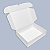 Kit 10 Caixas de Papelão 23x17x6 + 10 Envelopes 26x36 Rosa Lilás - Imagem 8